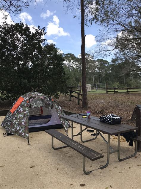 fort wilderness tent campgrounds